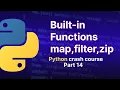 The ABSOLUTE BEST Way to Master PYTHON Built-in Functions