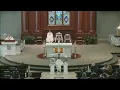 Funeral Mass for Elizabeth Betty McKay 1925 2022
