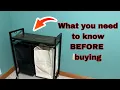 Laundry Hamper on Wheels Review and What You Need To Know Before Buying