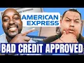 THIS BAD CREDIT AMEX HACK ACTUALLY WORKS