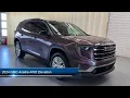 2024 GMC Acadia AWD Elevation Akron Canton Cleveland Medina Kent