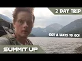 Channeling My Inner Mountaineer
