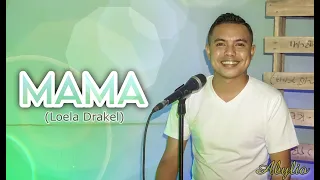 mama loela drakel abylio cover