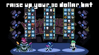 Raise Up Your Bat - 30 Dollar Website Cover