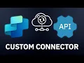 How to Setup Custom Connectors for Copilot in Microsoft Copilot Studio