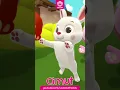 Lagu Cimut Kelinci Imut - #-shorts - Lagu Anak Balita