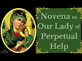 Our Lady of Perpetual Help Novena — For A Special Request