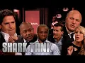 The Sharks Get Into A Heated Fight Over Scholly Shark Tank US Shark Tank Global