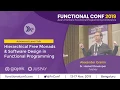 Hierarchical Free Monads Software Design in Functional Programming by Alexander Granin