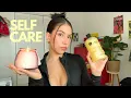Download Lagu ASMR Self Care Haul (clicky whispers + Marshalls finds)