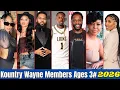 Kountry Wayne New Members Real Name And Ages 2026