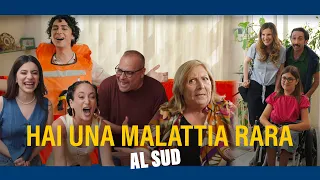 Hai una malattia rara al sud