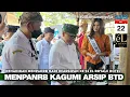 Lagu Menpanrb Abdullah Azwar Anas Hadiri Rakornas Kearsipan 2023 ~ El Royale Hotel Banyuwangi 2023