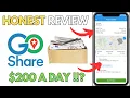 GoShare Driver App Review 2026 Pros Cons Is It Worth It