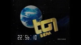tg1 evening news 10 40 pm rai uno october 15 1990 
