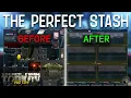 Creating the PERFECT Stash in Tarkov