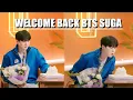 Download Lagu LIVE Suga BTS greets ARMY again! Video BTS Suga officially Discharged From The Military today