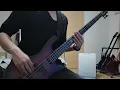 Vomitory - Regorge in the Morgue (Bass Cover)