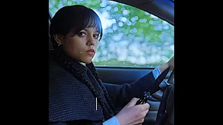 Wednesday Childhood Flashback Wednesday S2E2 Edit Al Nacer Slowed Reverb 