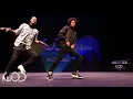 Les Twins | FRONTROW | World of Dance 2014 #WODHI
