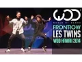 Download Lagu Les Twins | FRONTROW | World of Dance 2014 #WODHI