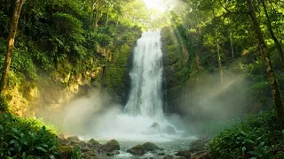 Struggling to Sleep Try Waterfall White Noise No Ads All Night
