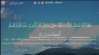 أعظم مواساة إ ذ ي ق ول ل ص اح ب ه ل ا ت ح ز ن إ ن الل ه م ع ن ا وديع اليمني 