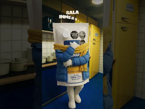 Hacele frente al frío en un lugar irresistible 🙌🏻 | Hellmann's House