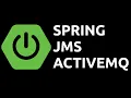 Spring Boot JMS Tutorial - JmsTemplate JmsListener with ActiveMQ Example JAXB
