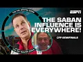 THE SABAN COACHING TREE Nick Saban shares his influence on CFP Semi teams The Pat McAfee Show