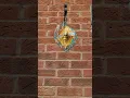 3D Bee Wind Spinner