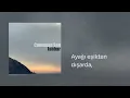 Jabbar - Canımsın Sen (Lyric Video)