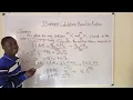 How To Find Relative Atomic Mass Of Isotopes With Ratios Given for 2025 JAMB Chemistry