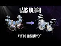 Lagu Lars Ulrich's Drums Got Smaller - Here's Why | Metallica Drum Evolution