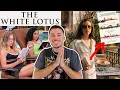 the secret symbolism of BOOKS in The White Lotus explained