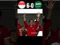 Download Lagu Indonesia VS Arab Saudi🔥 World Cup Qualifiers Round 4 Imajinary #short#indonesia#football