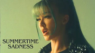 Summertime Sadness Lana Del Rey Rock Cover By Rain Paris 