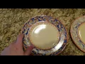 Pfaltzgraff New VILLA DELLA LUNA Plates vs Old