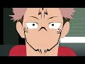 If Toji met Sukuna