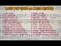 Download Lagu Playlist Lagu Pop Tahun 2000 an Anak 85 sampai 90 Mengenang Masa Remaja