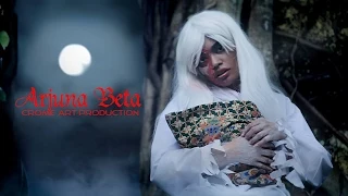 arjuna beta fynn jamal versi seram 