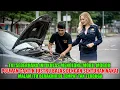 Download Lagu Adab TKI Sederhana Ikhlas Bantu Mobil Polwan Cantik Mogok Di Jalan, Tak Disangka Balasannya..