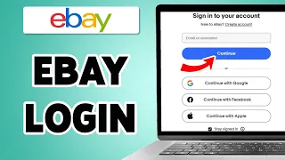 eBay Login 2025 eBay com Account Login Guide eBay Sign In