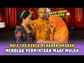 Download Lagu Momen Haru Detik2 Mulan Menangis \u0026 Bersujud Minta Maaf Ke Bunda Maia Seusai Acara Siraman Alghazali