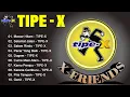 Lagu Tipe-X Full Album 2026 | Lagu Pilihan Terbaik \u0026 Nostalgia – Mawar Hitam, Selamat Jalan
