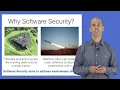 What is Software Security