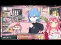 Miko Bursts Into Laughter Watching Her Funny Clips