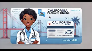 How to Get a Handicap Parking Placard in California Online