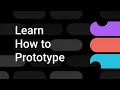 How to Prototype in Figma Figma Bites