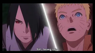 Download Naruto , Sasuke dan Boruto vs Momoshiki (Boruto Mengalahkan Momoshiki) | Boruto Next Generation MP3